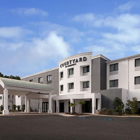 Courtyard Mobile Spanish Fort/Eastern Shore Exterior foto